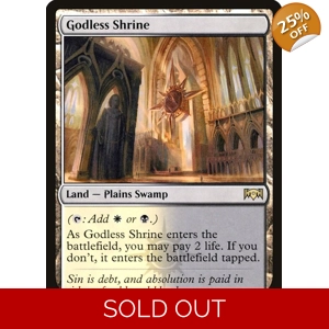 Godless Shrine